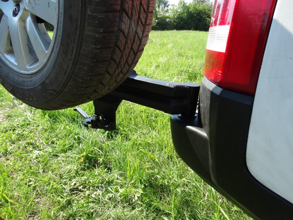 Radaufhängung Land Rover Discovery III