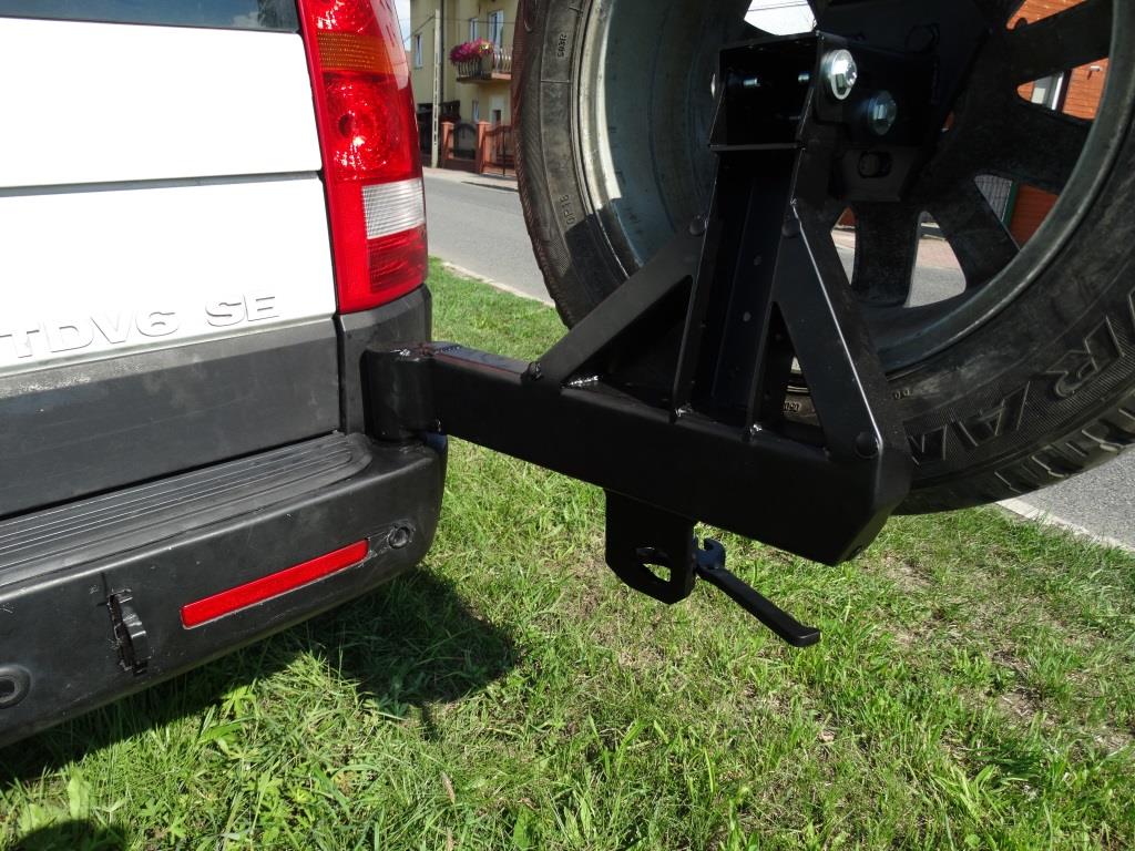 Radaufhängung Land Rover Discovery III