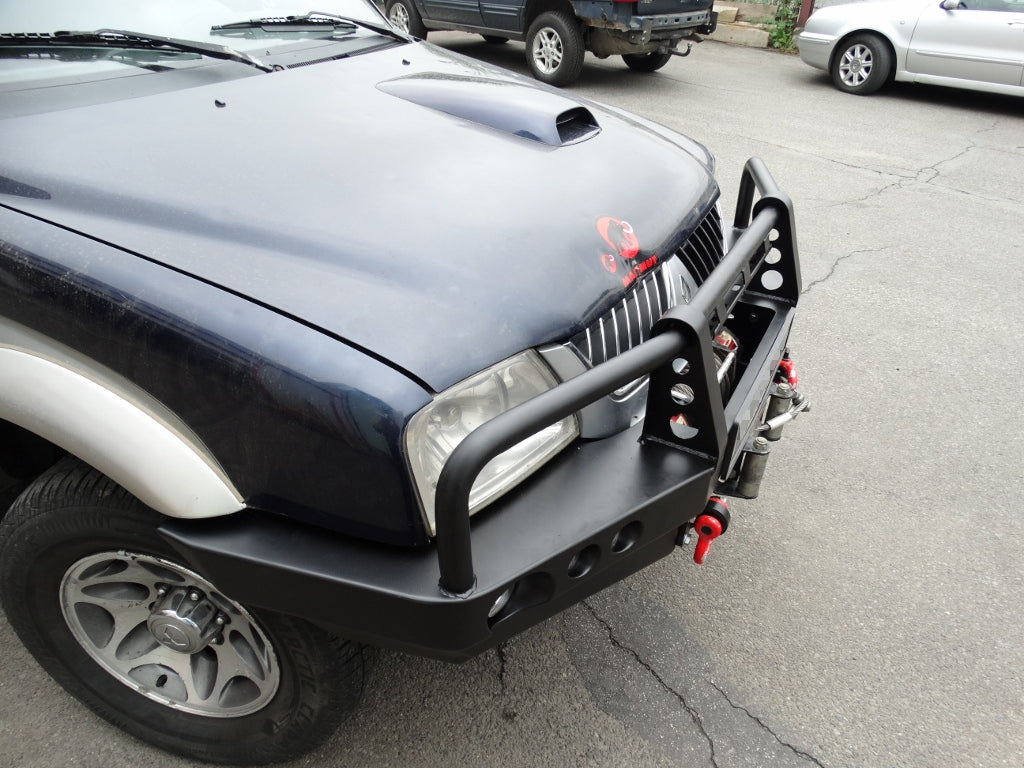Frontbügel für Mitsubishi L200 96-05 Stoßstange