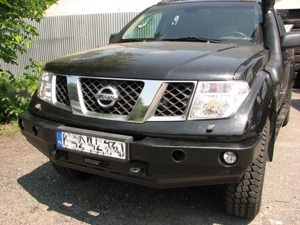 Zderzak przód Nissan Pathfinder / Navara D40 05-10