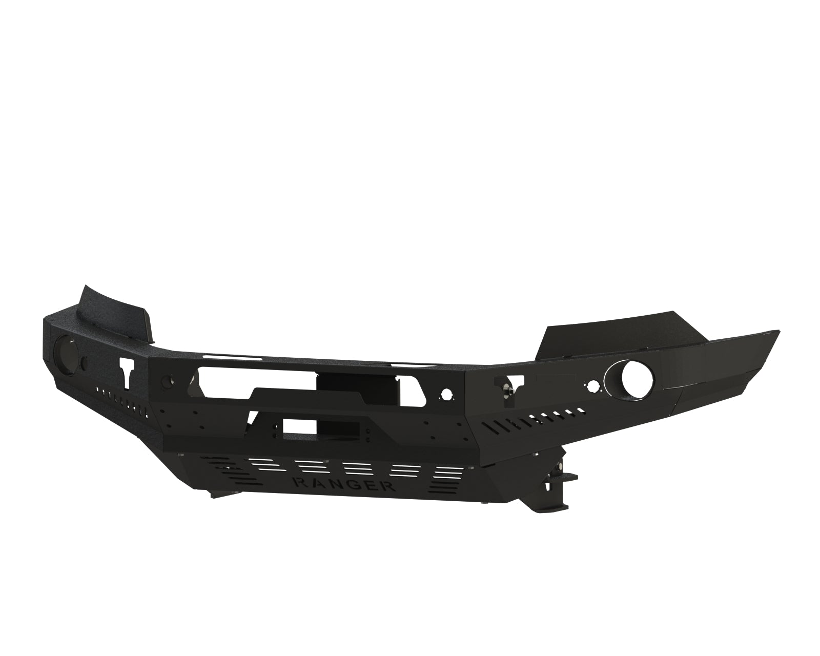 Front bumper Ford Ranger T6 15-19 3.2 Diesel