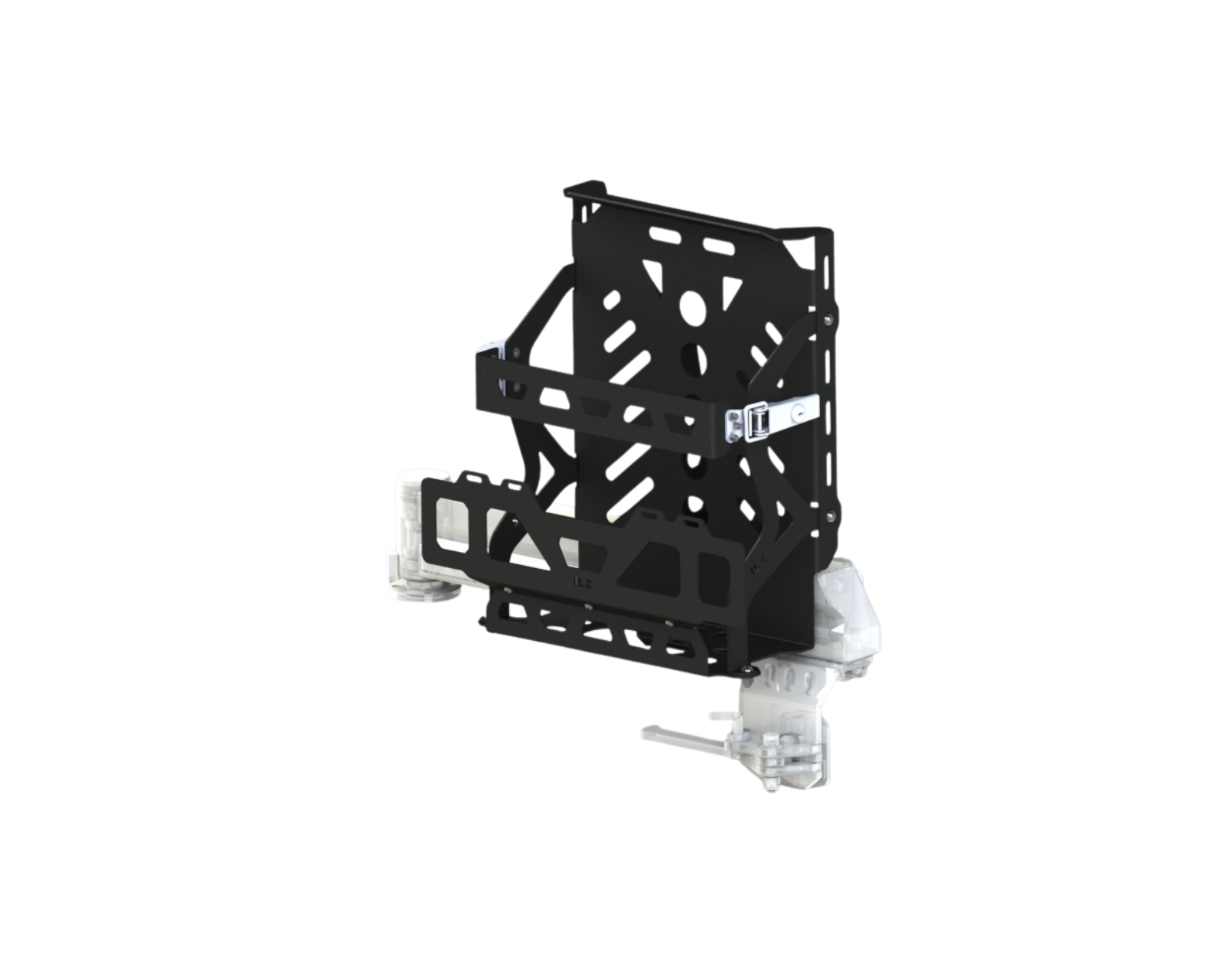 Kosz kanistra plastikowego 20L Ford Ranger T6 19-23 2.0 Diesel