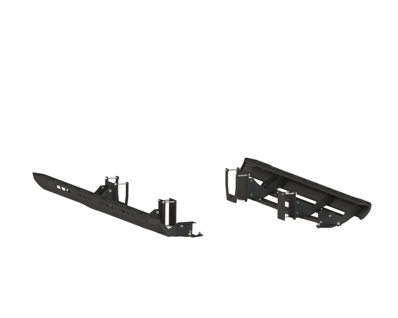 Progi Isuzu D-MAX 2020-