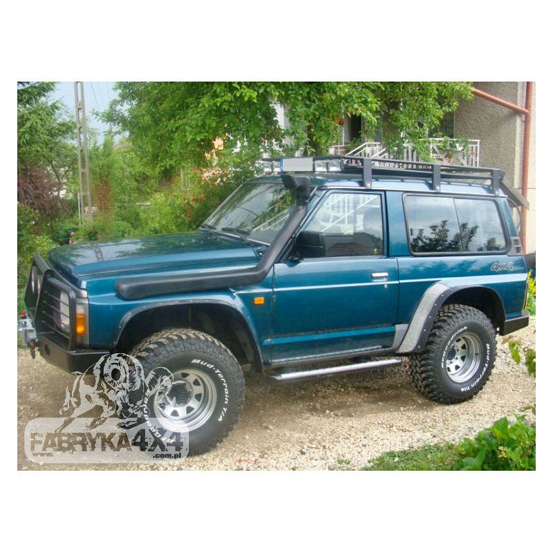 Progi do wersji krótkiej Nissan Y60