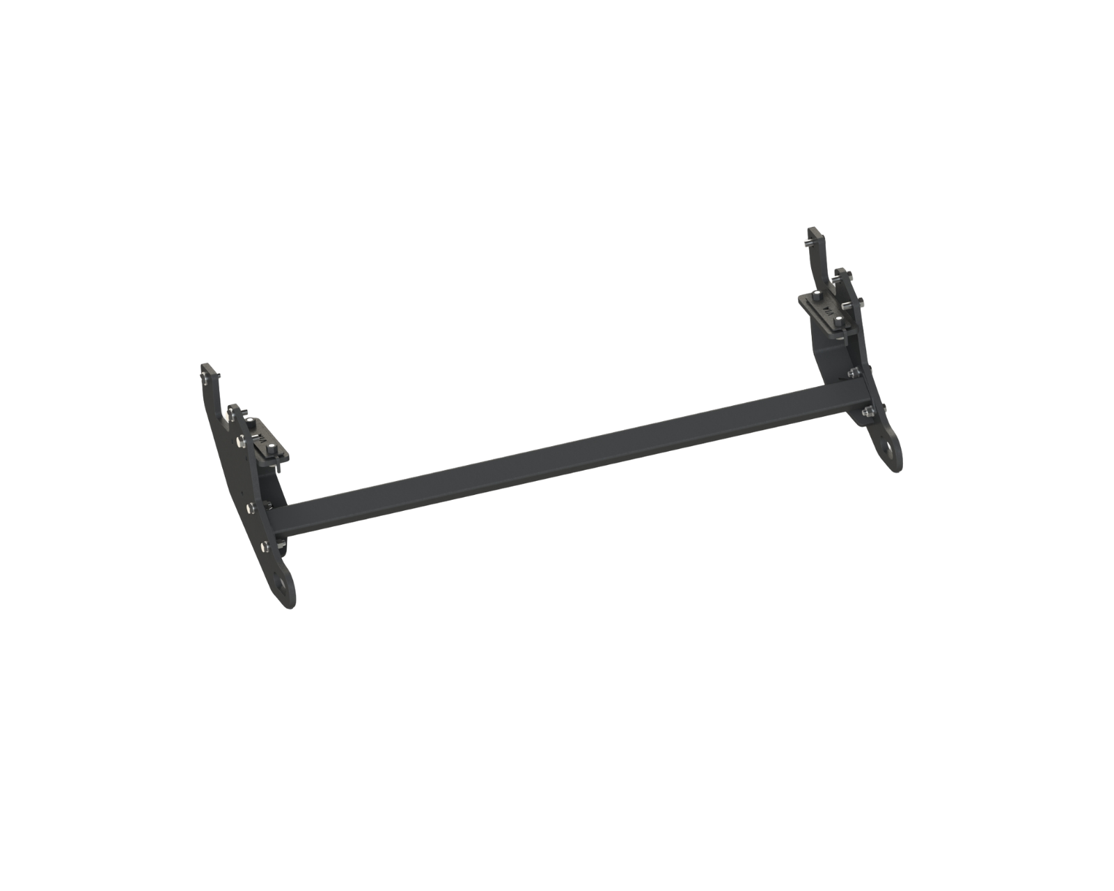 Komplet uchwytów do wyciagania Isuzu D-MAX 2020-