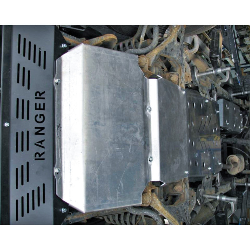Osłona silnika aluminiowa Ford Ranger T6 11-15 2.2 diesel/ 15-19 3.2 diesel