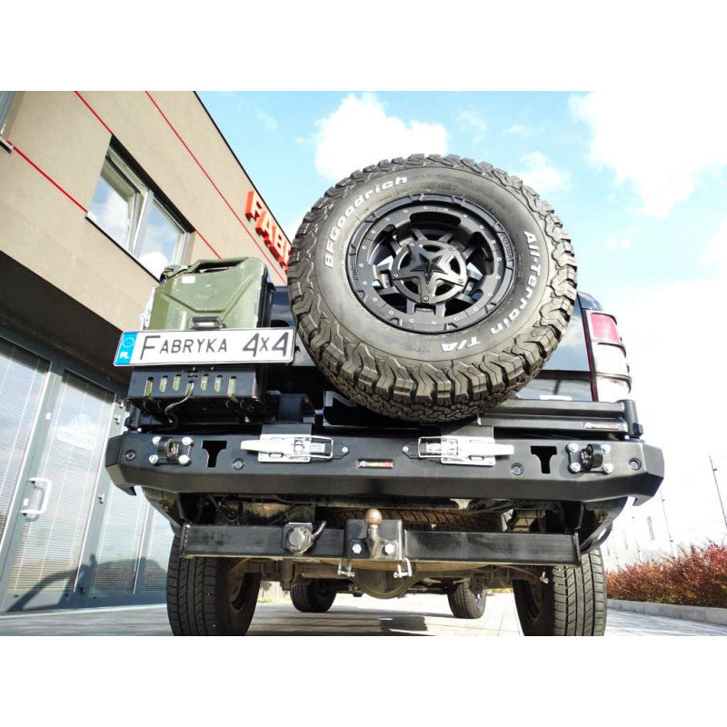 Mocowanie kanistra  Ford Ranger T6 15-19 3.2 diesel