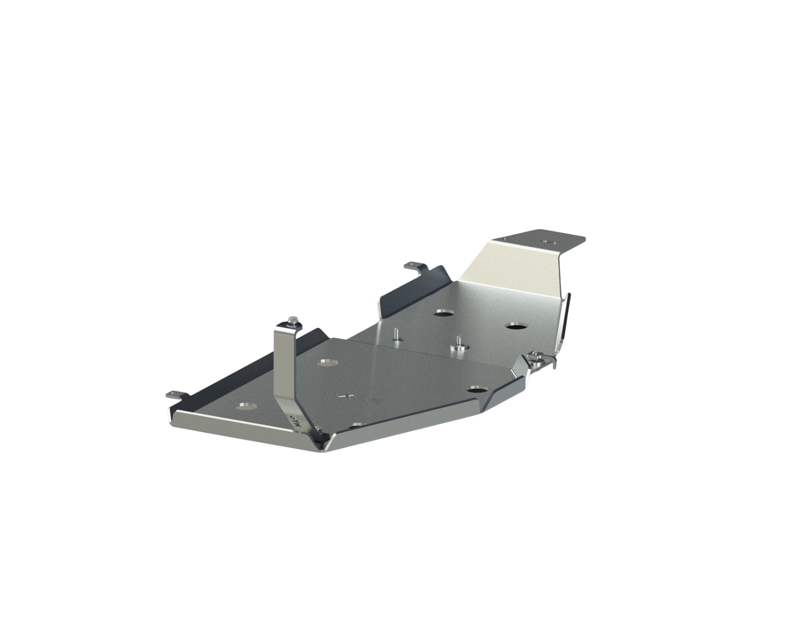 Osłona reduktora i adblue Toyota LCJ250 2024-