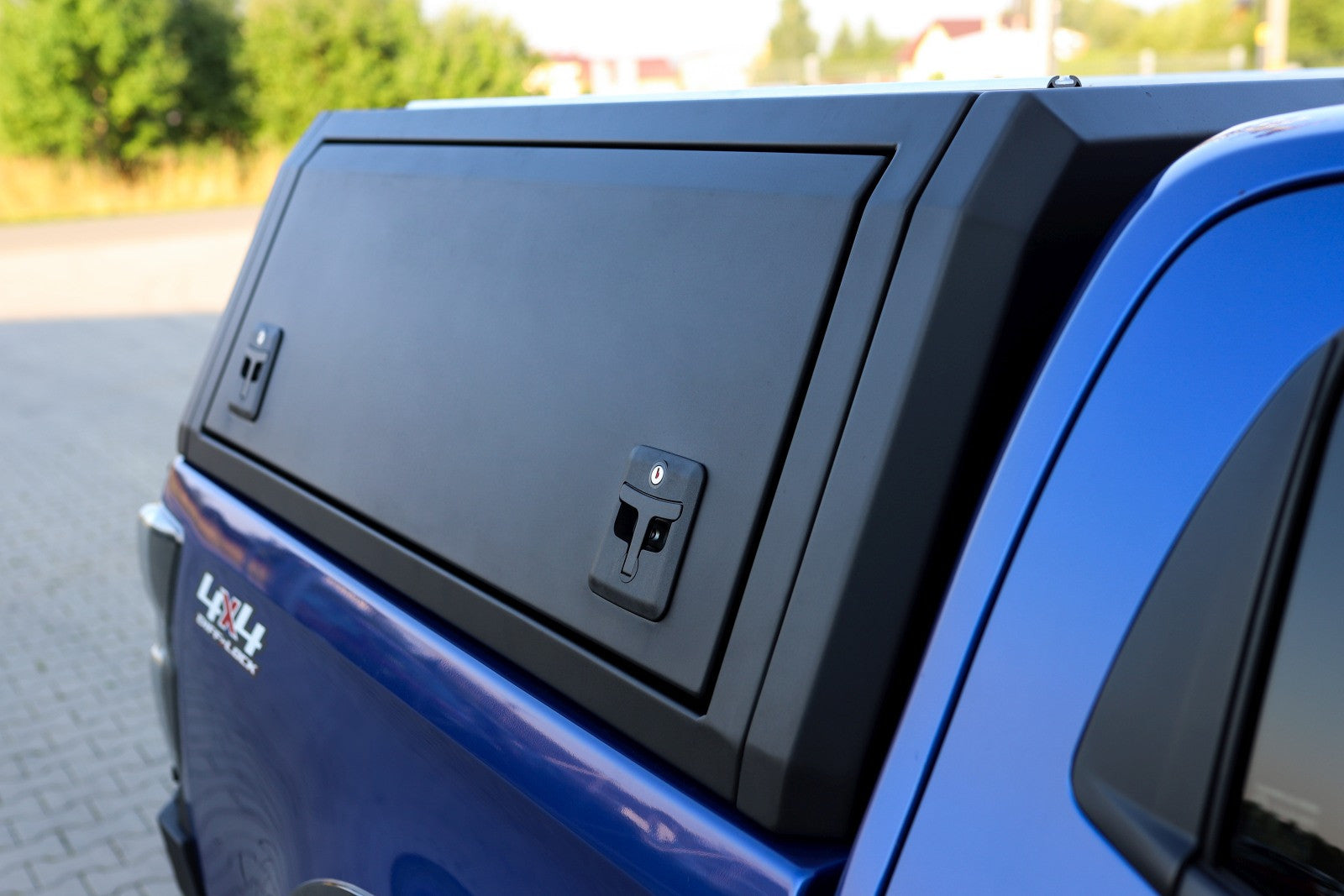 Hardtop ISUZU D-MAX 2020-