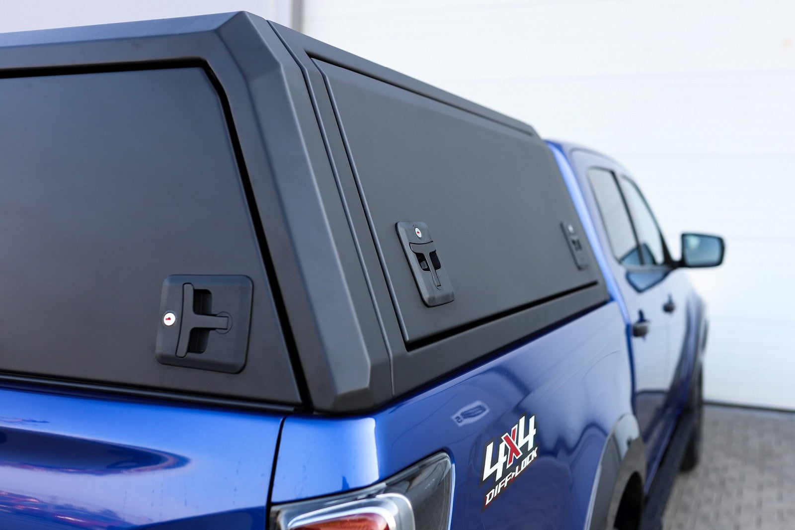 Hardtop ISUZU D-MAX 2020-