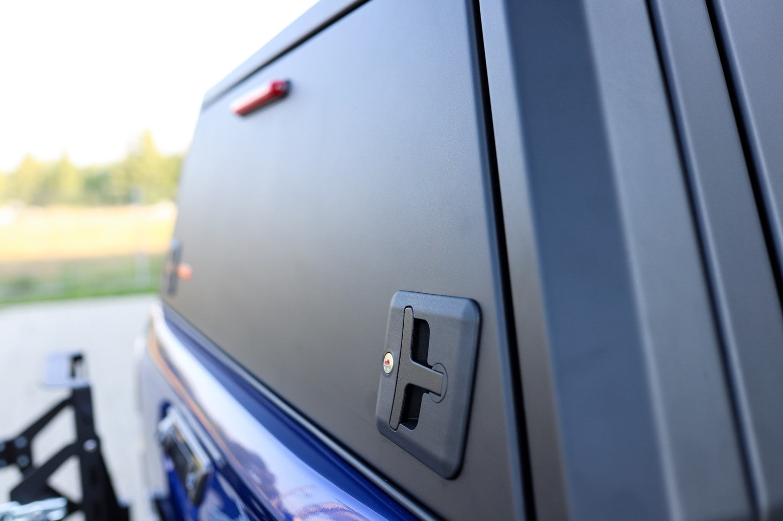 Hardtop ISUZU D-MAX 2020-