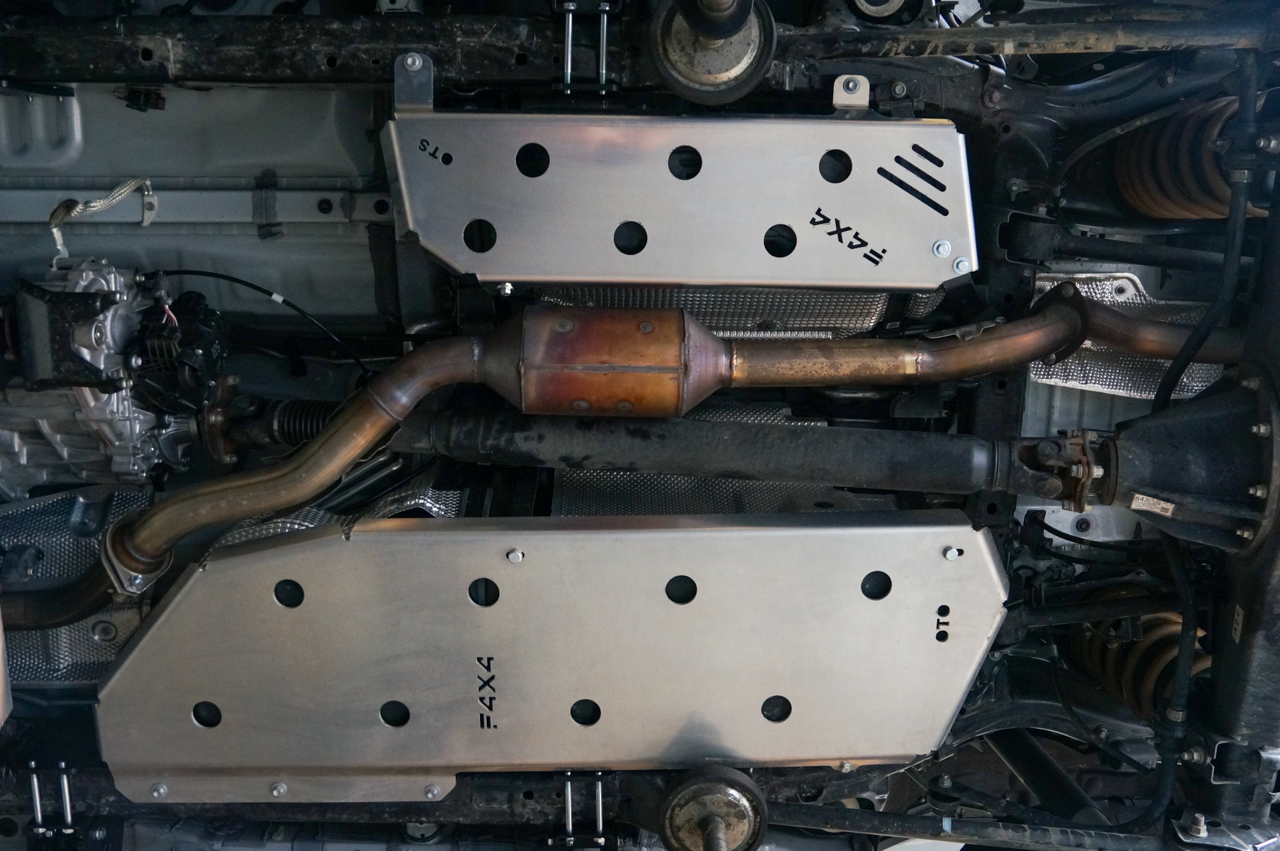 Osłona subtank Toyota LCJ250 2024-