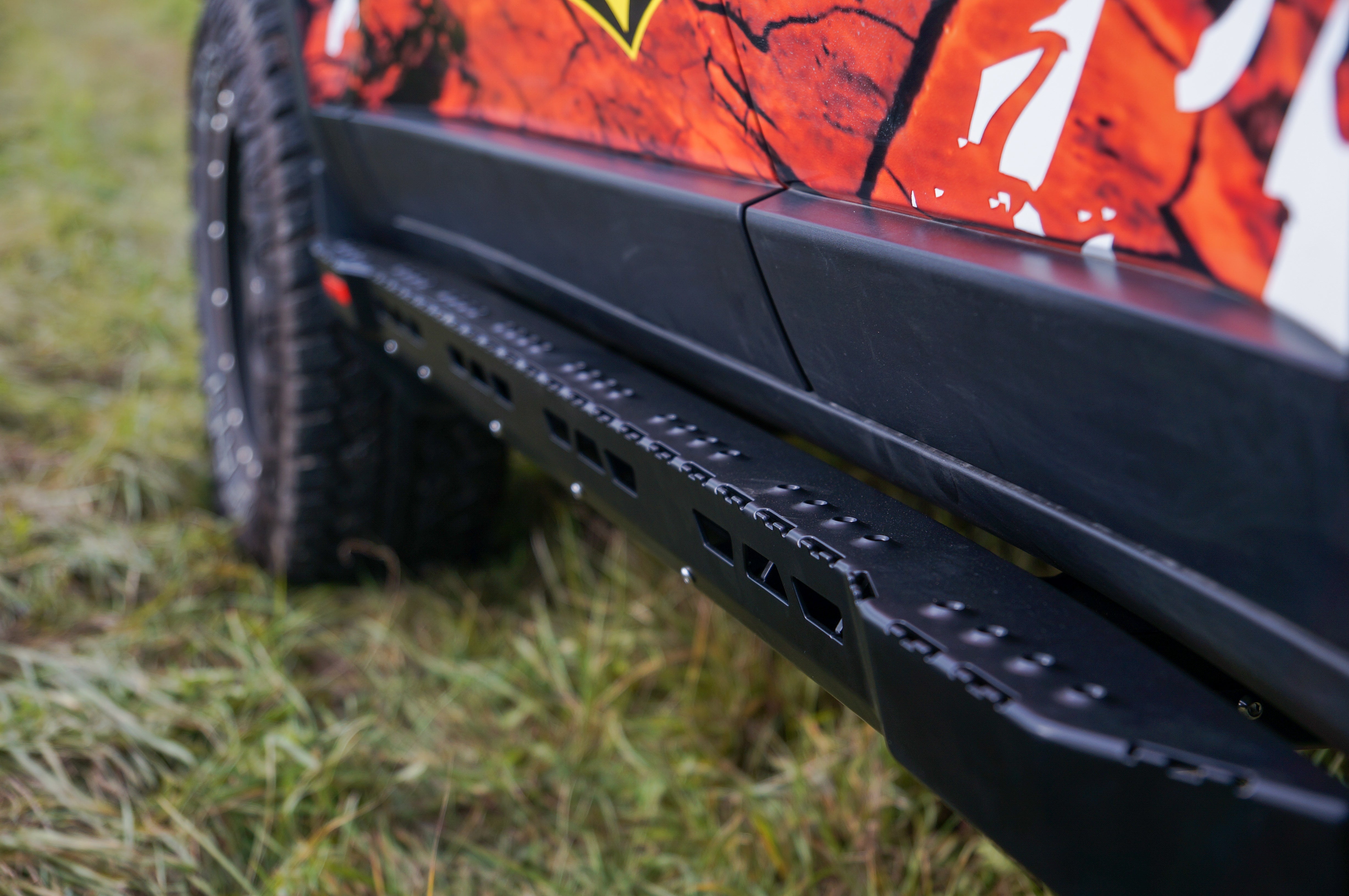 Progi Toyota LCJ250 First Edition 2024-