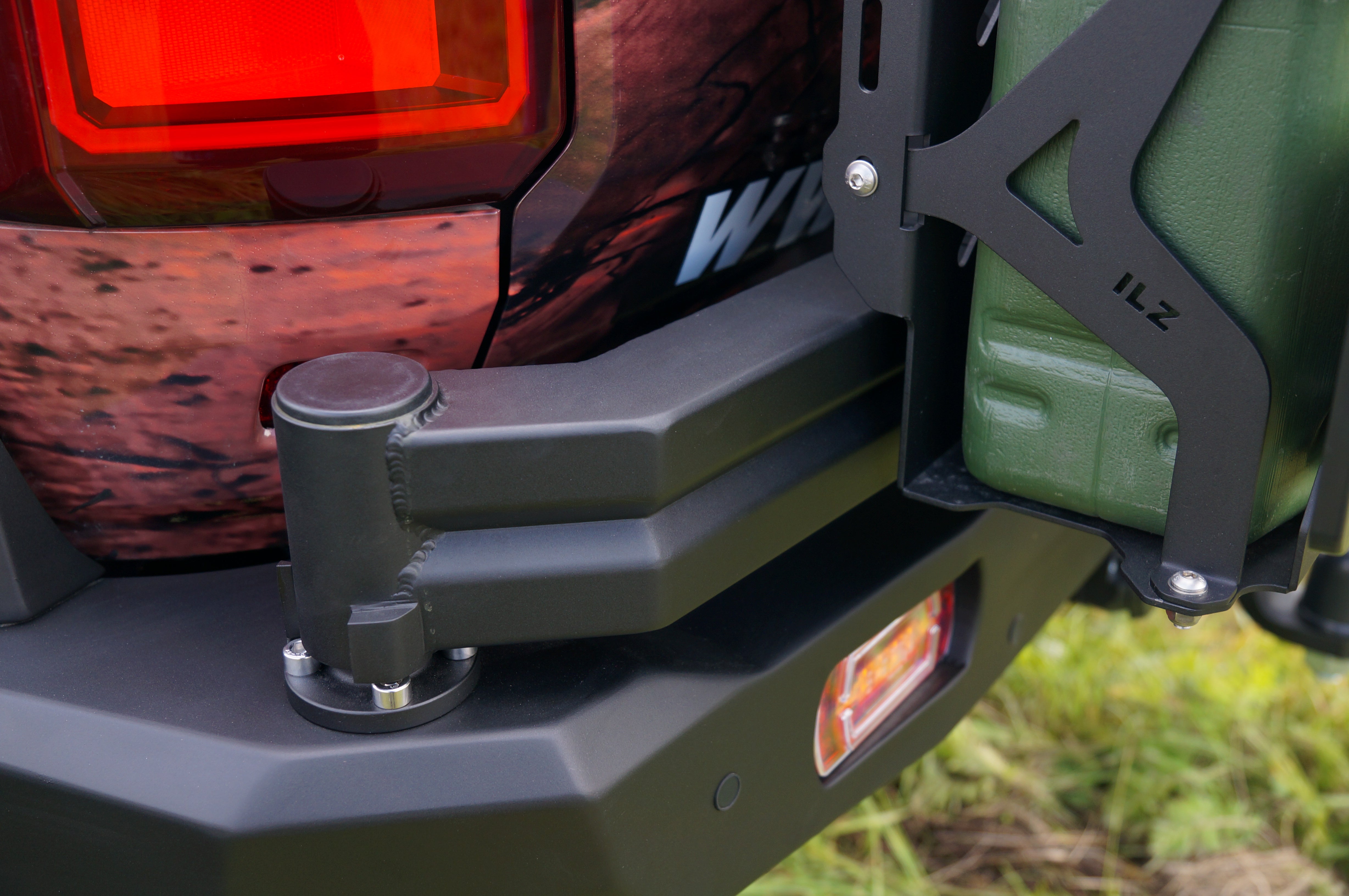 Mocowanie modułowe lewe Toyota LCJ250 2024-