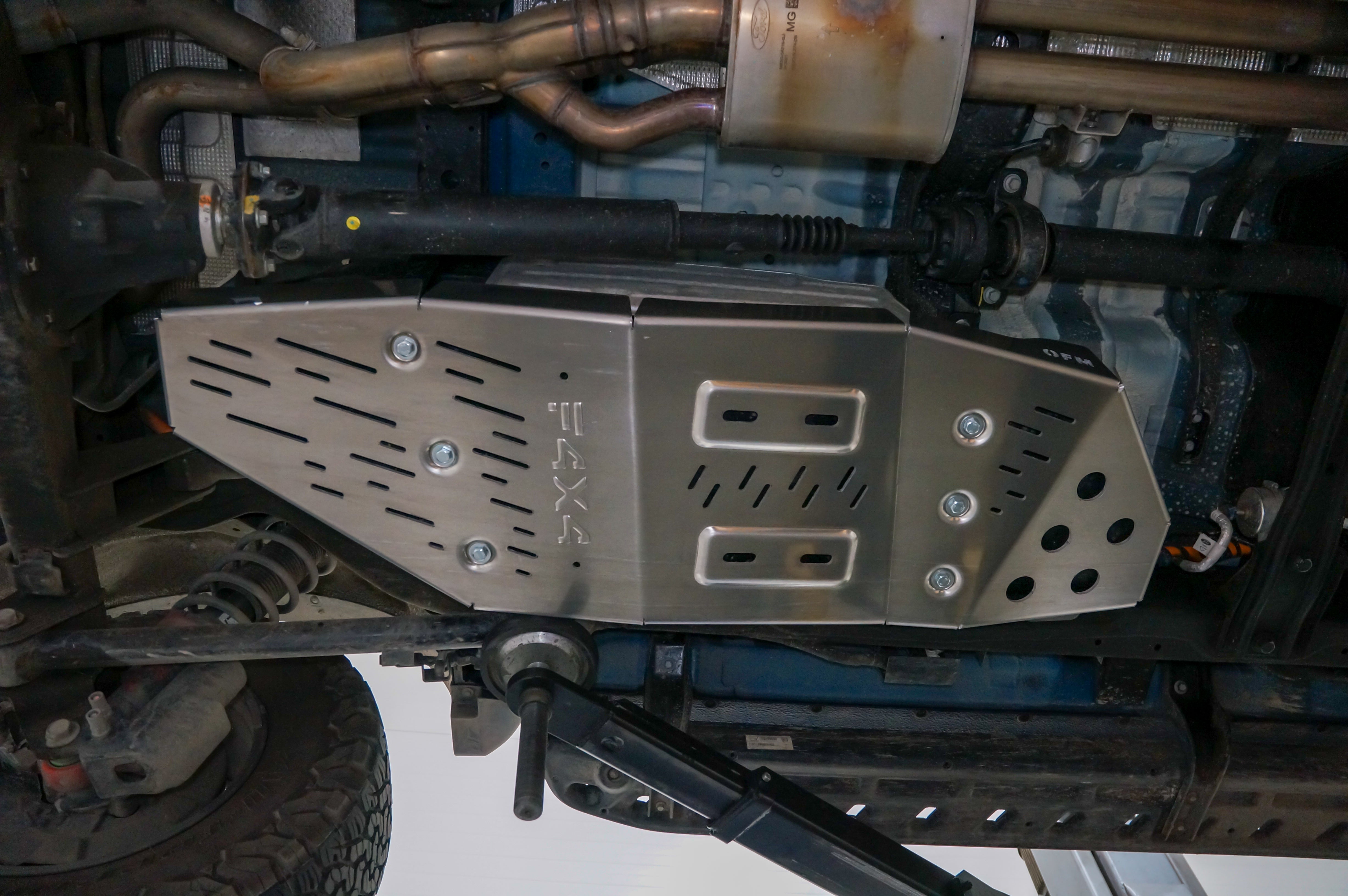 Osłona zbiornika paliwa Ford Ranger Raptor 2023+ 3.0B Automat