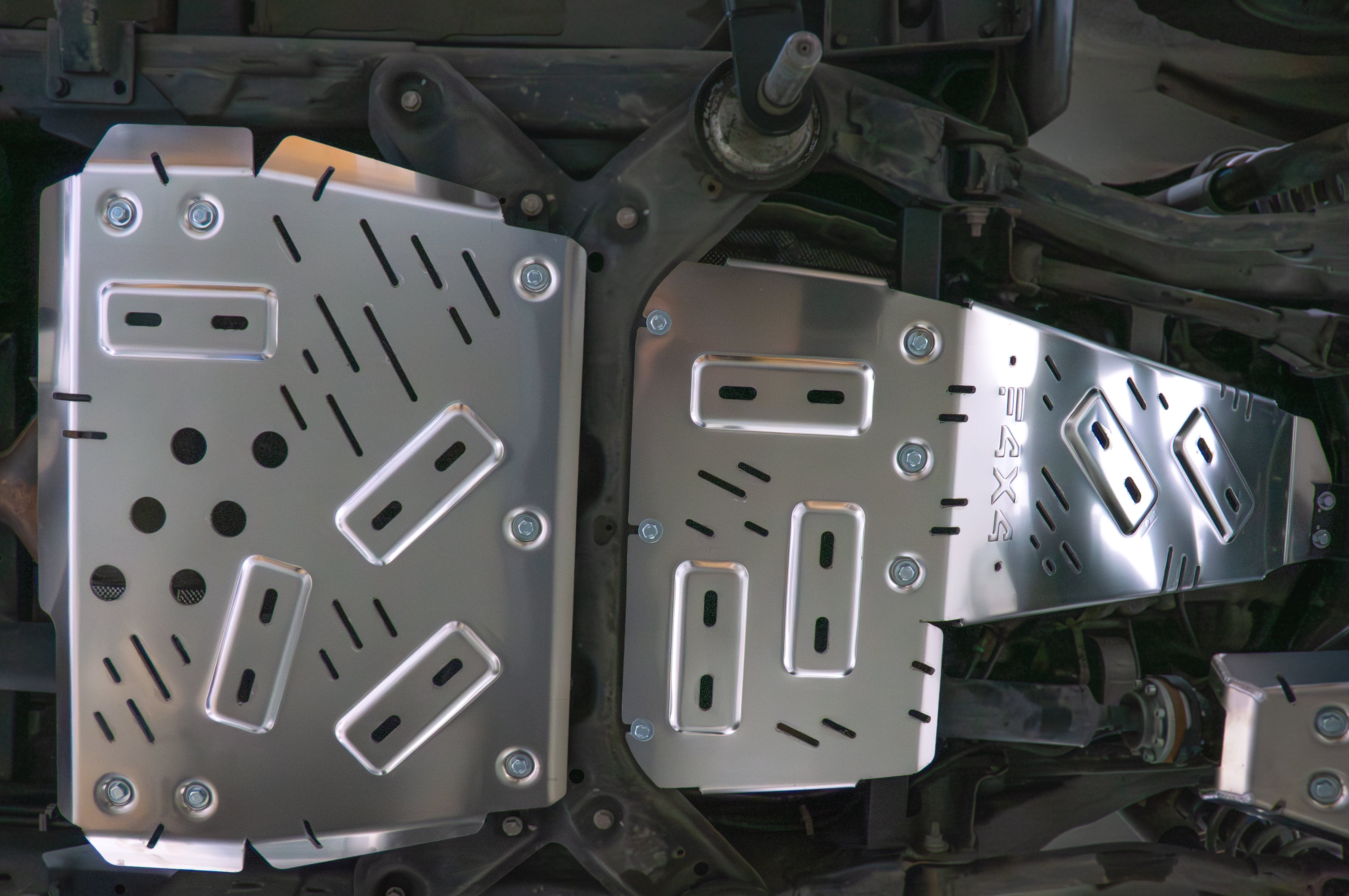 Oslona silnika Ineos Grenadier Quartermaster 3.0B 2023-