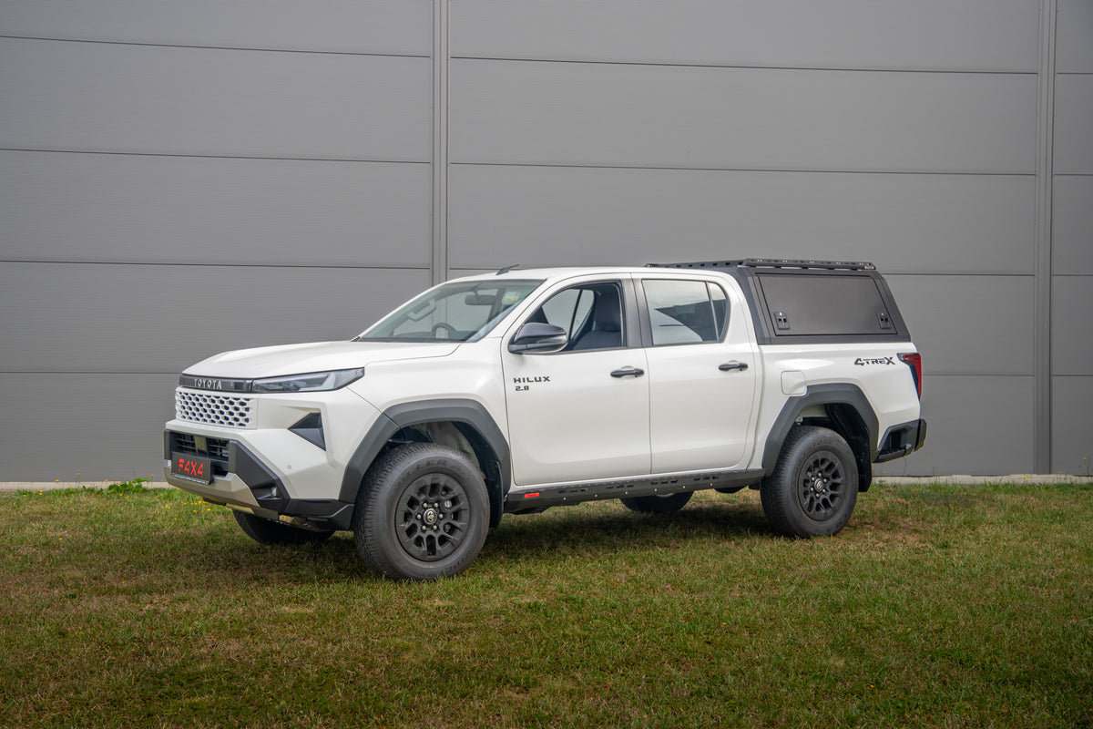 Progi Toyota Hilux IX Travo 2026- 4TREX 2.8D MANUAL