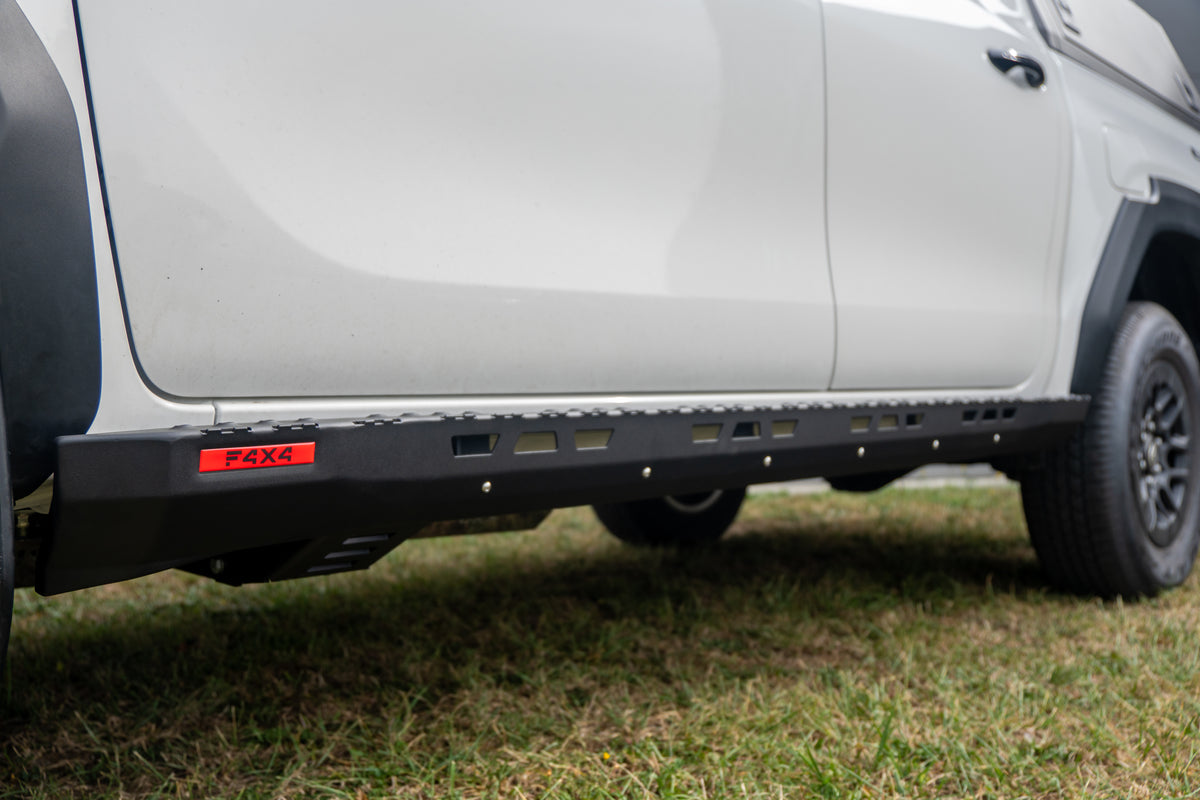 Progi Toyota Hilux IX Travo 2026- 4TREX 2.8D MANUAL