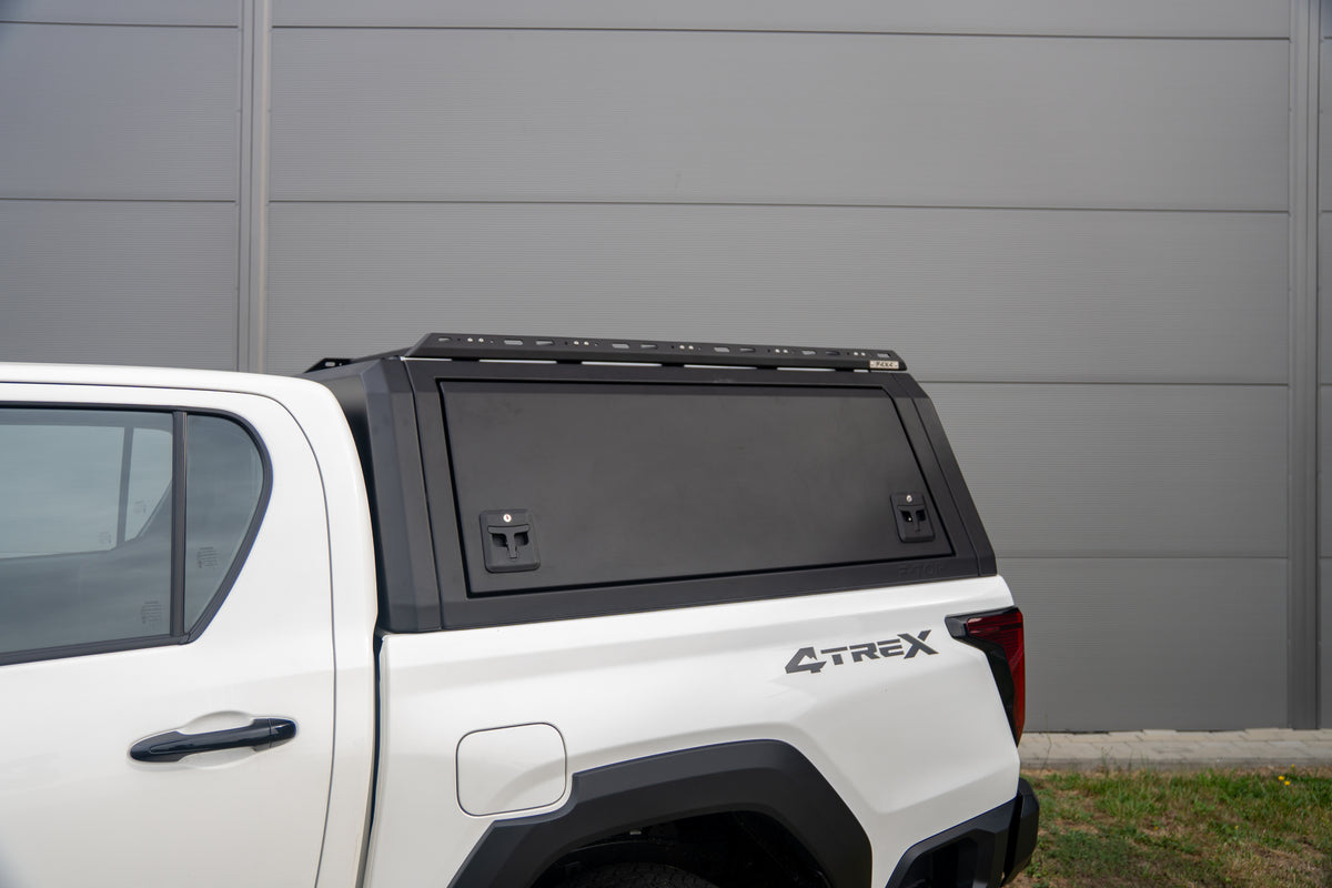 Hardtop Toyota Hilux IX Travo 2026- 4TREX 2.8D MANUAL