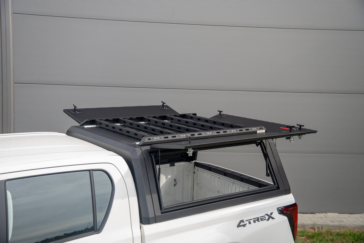 Hardtop Toyota Hilux IX Travo 2026- 4TREX 2.8D MANUAL