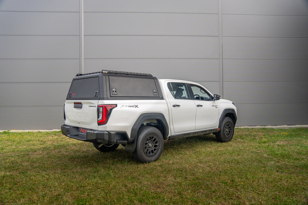 Hardtop Toyota Hilux IX Travo 2026- 4TREX 2.8D MANUAL
