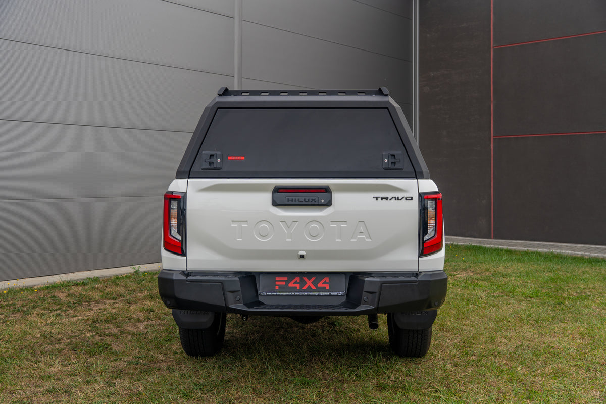 Hardtop Toyota Hilux IX Travo 2026- 4TREX 2.8D MANUAL