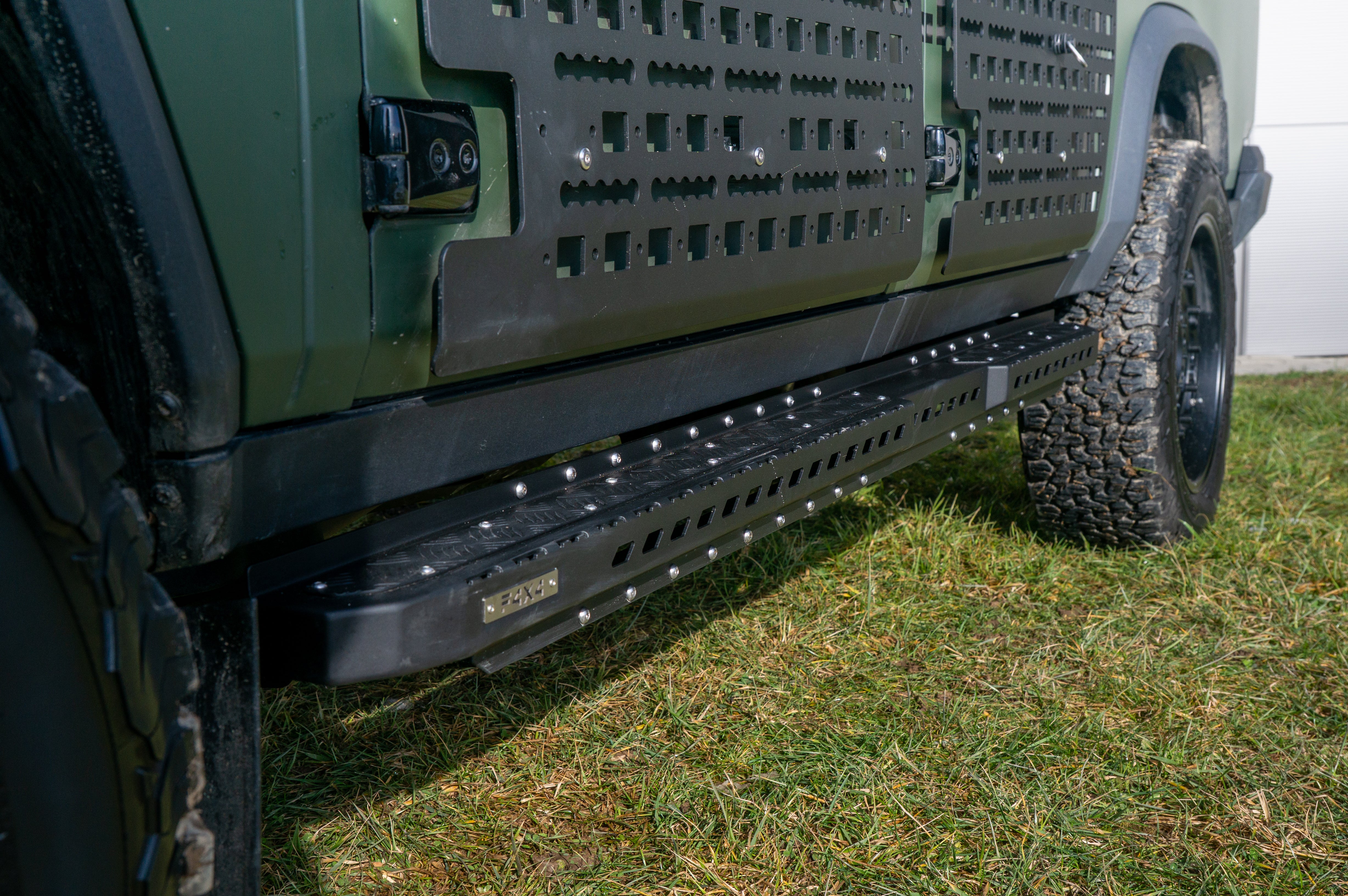 Progi Ineos Grenadier Quartermaster 3.0B 2023-