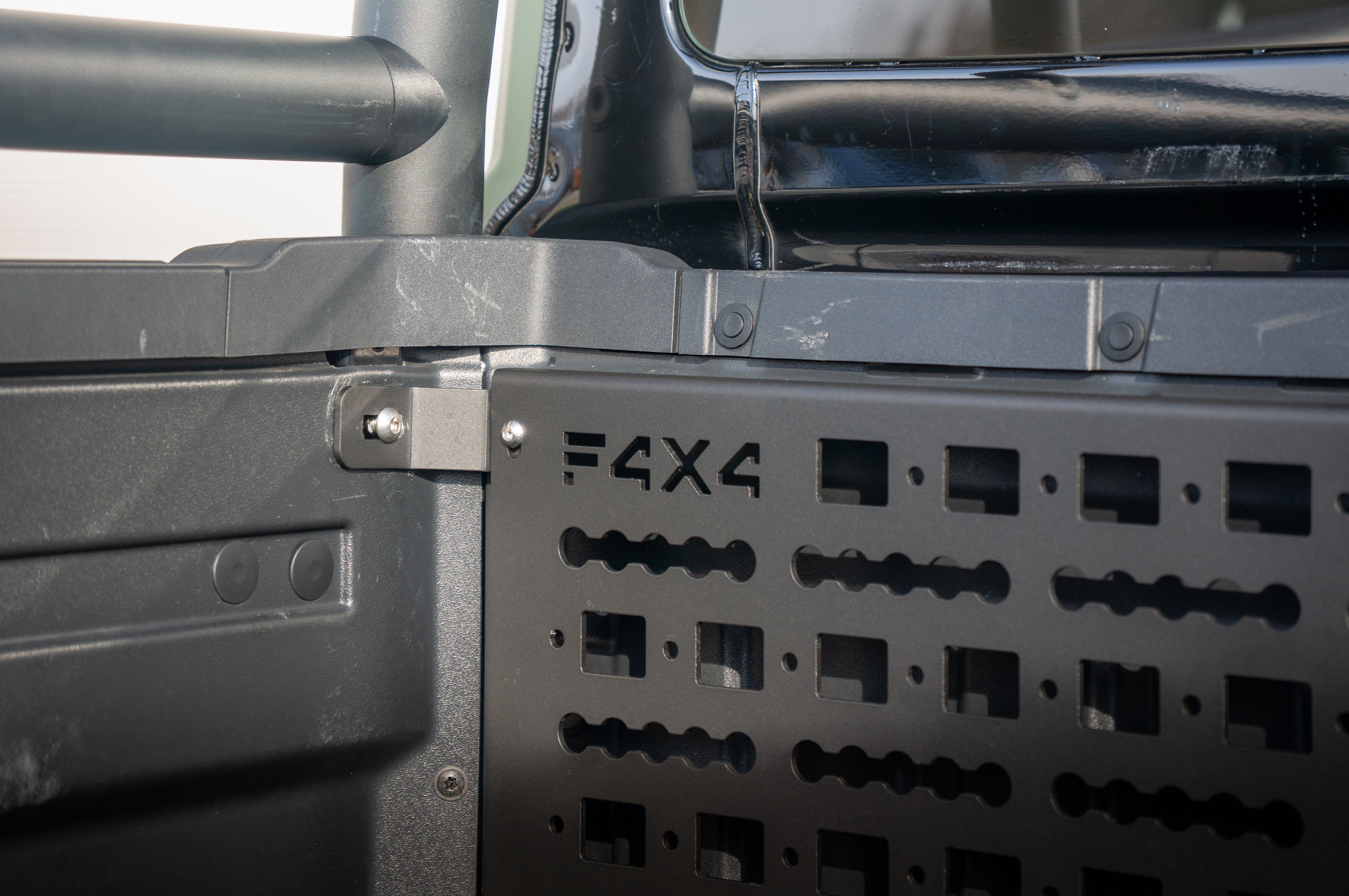 Bed panel Ineos Grenadier Quartermaster 3.0B 2023-