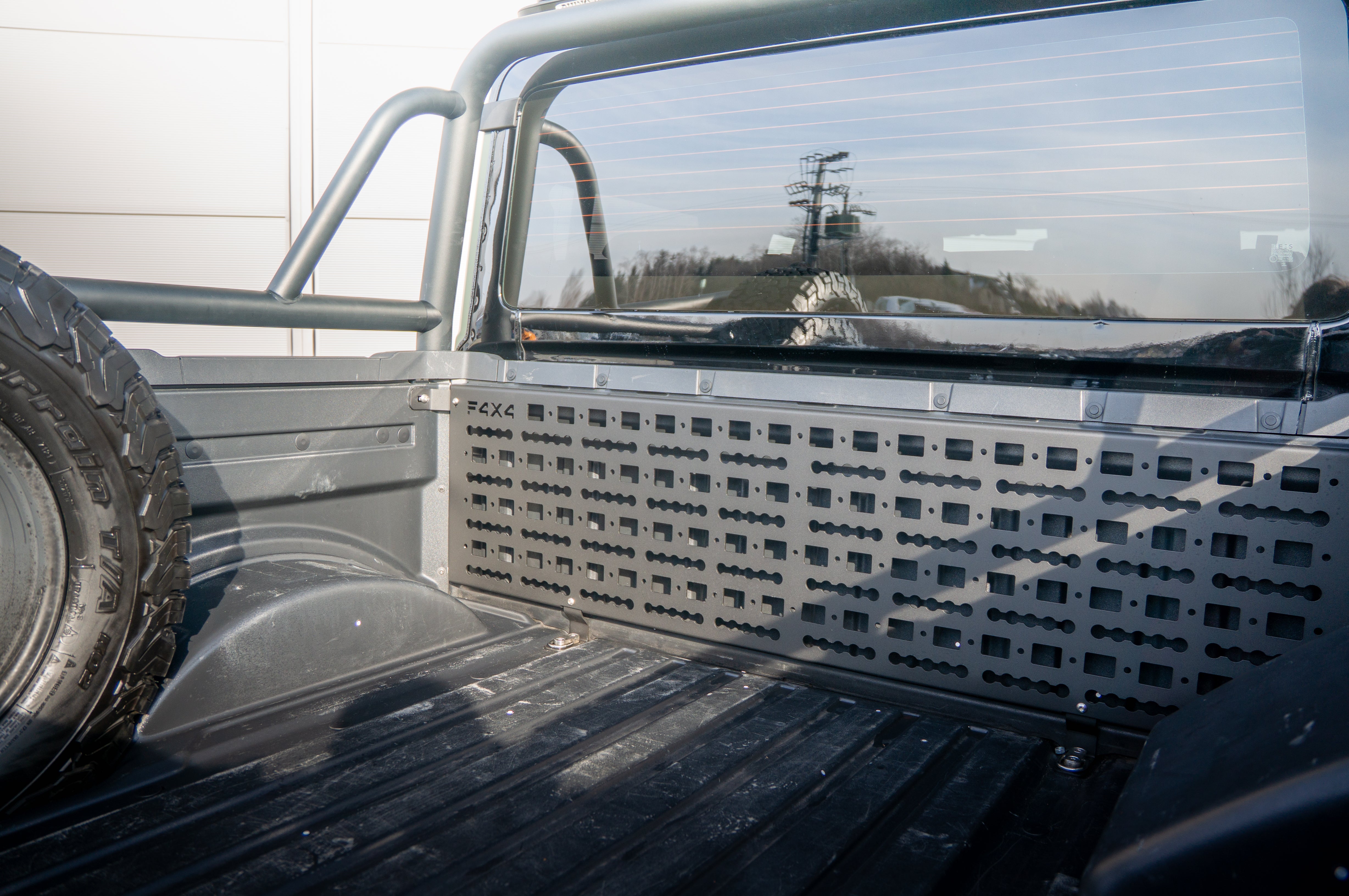 Bed panel Ineos Grenadier Quartermaster 3.0B 2023-