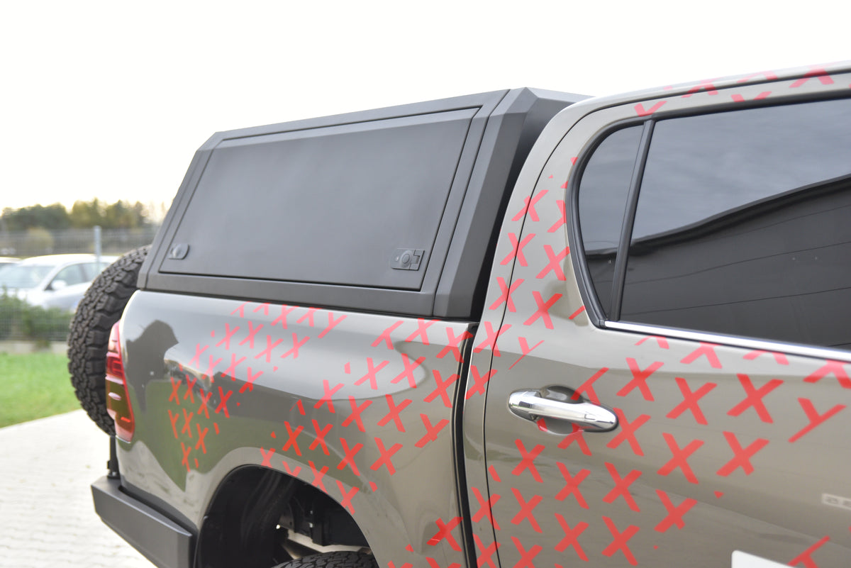 Hardtop Toyota Hilux 2005-