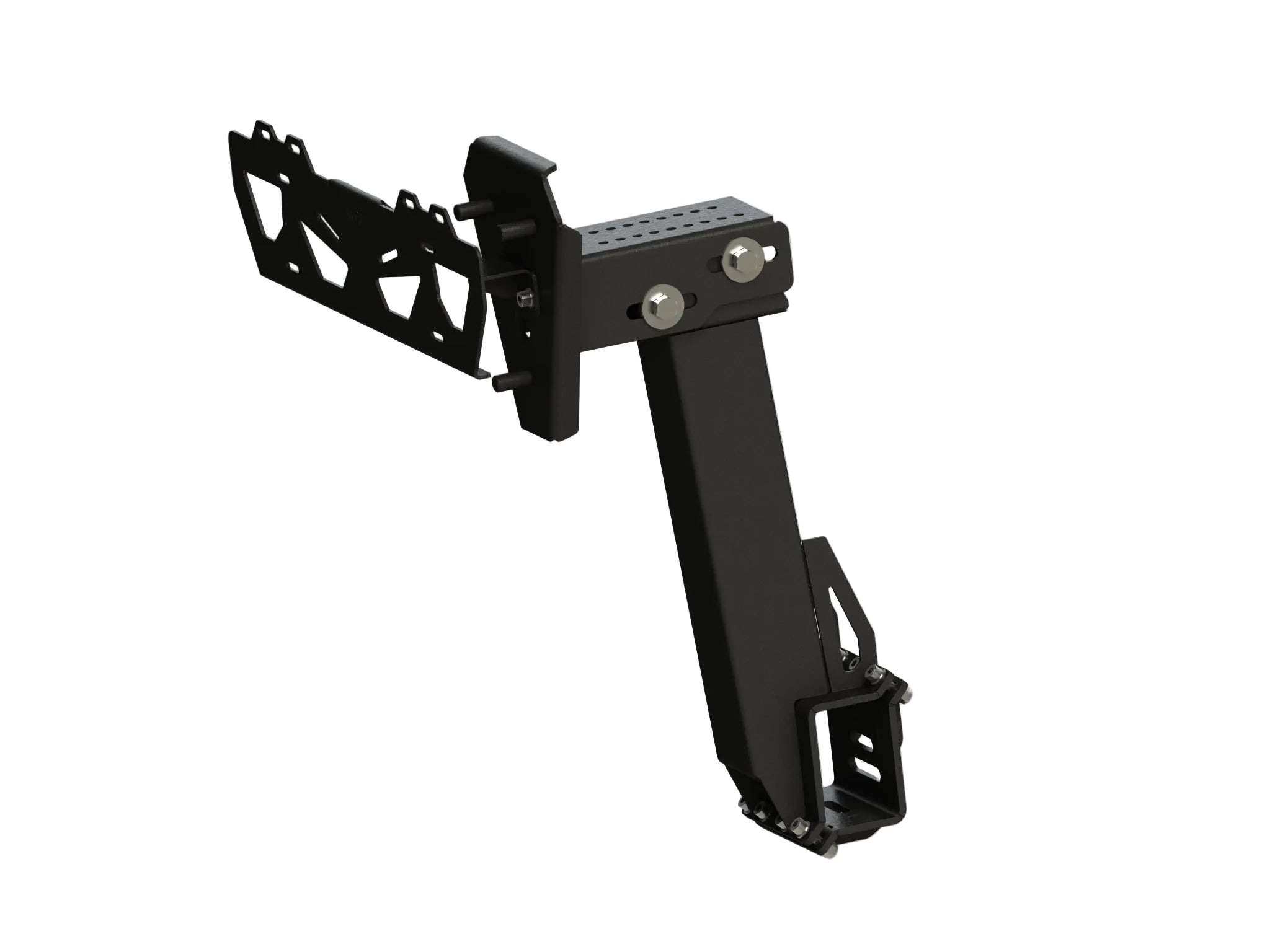 Wheel mount for modular arm Toyota HZJ79DC/SC 07-