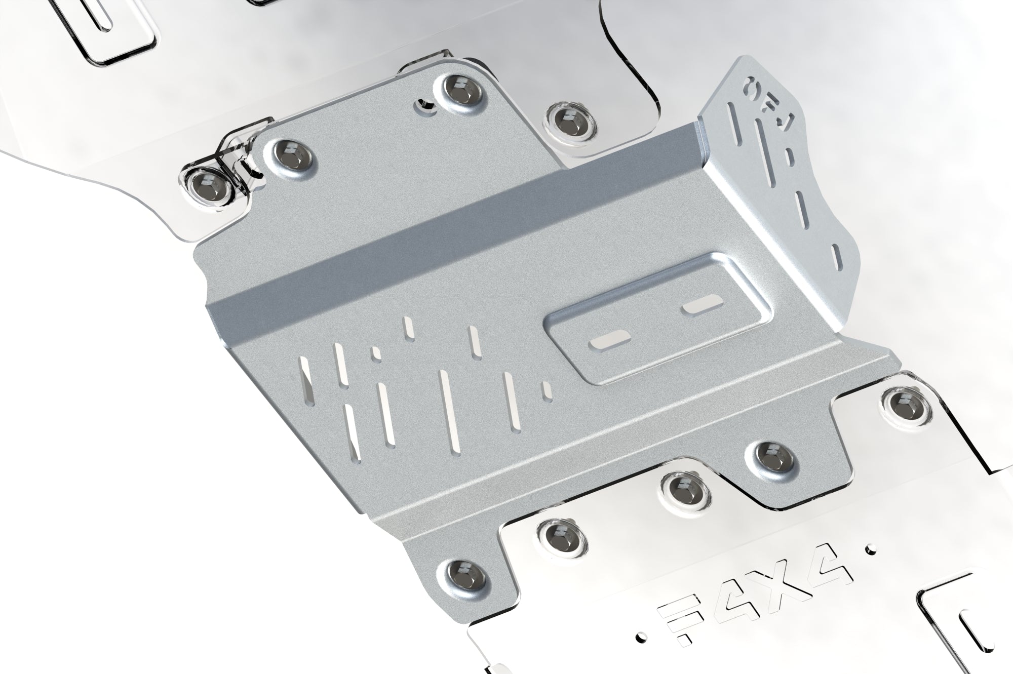 Osłona silnika Ford Ranger Raptor 2023+ 3.0B Automat