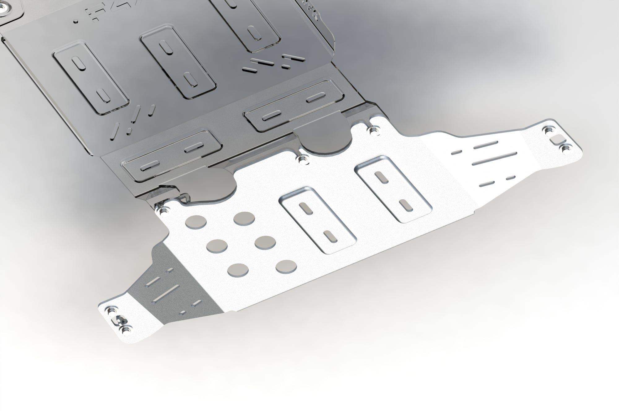 Osłona reduktora Ford Ranger Raptor 2023+ 3.0B Automat