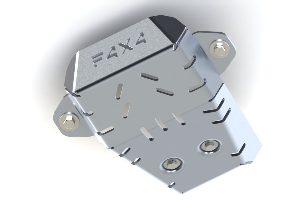 Oslona dyfra przód Ineos Grenadier Quartermaster 3.0B 2023-