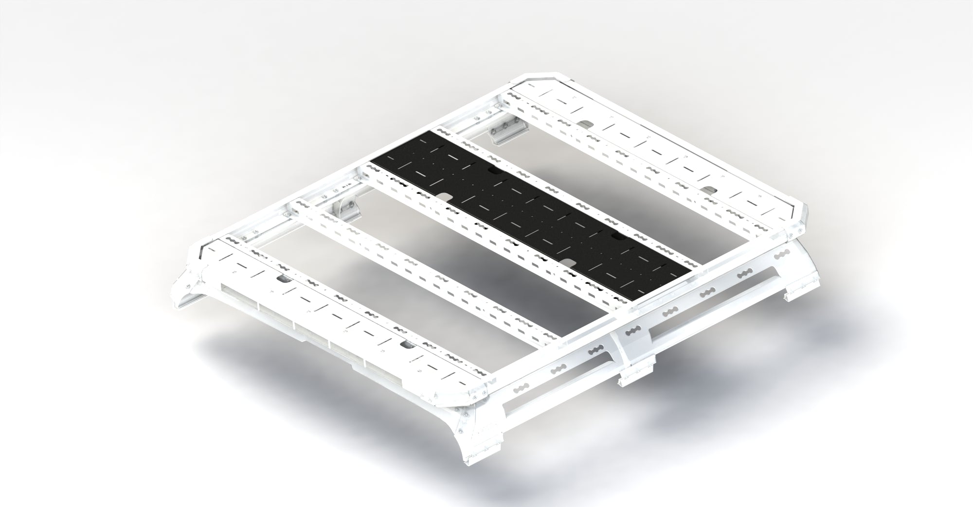 Panel do zabudowy bagażnika Ineos Grenadier Quartermaster 3.0B 2023-