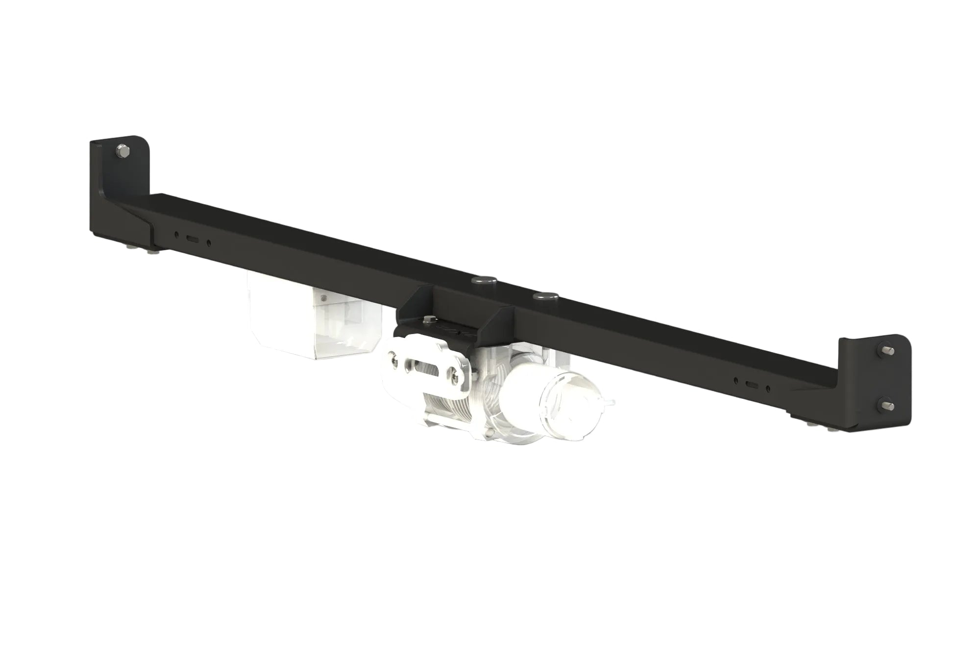 Winch Mounting Plate for Toyota Hilux Revo 2020+