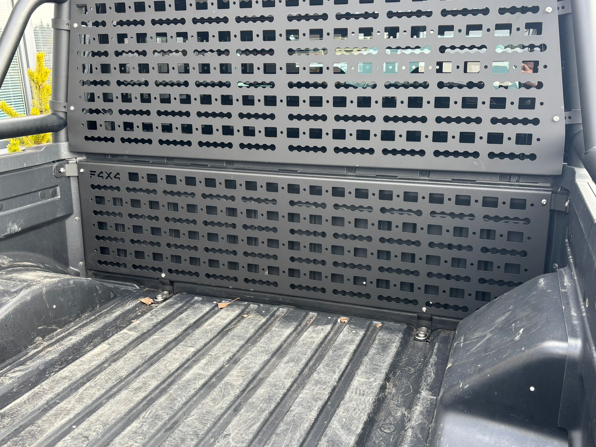 Bed panel Ineos Grenadier Quartermaster 3.0B 2023-