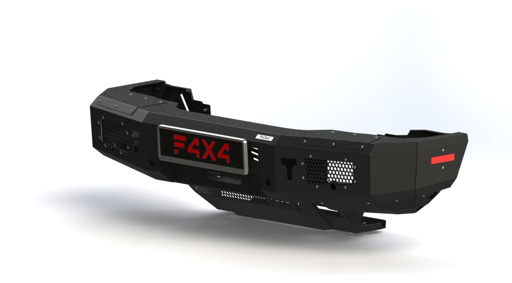 Zderzak przód Ineos Grenadier Quartermaster 3.0B 2023-