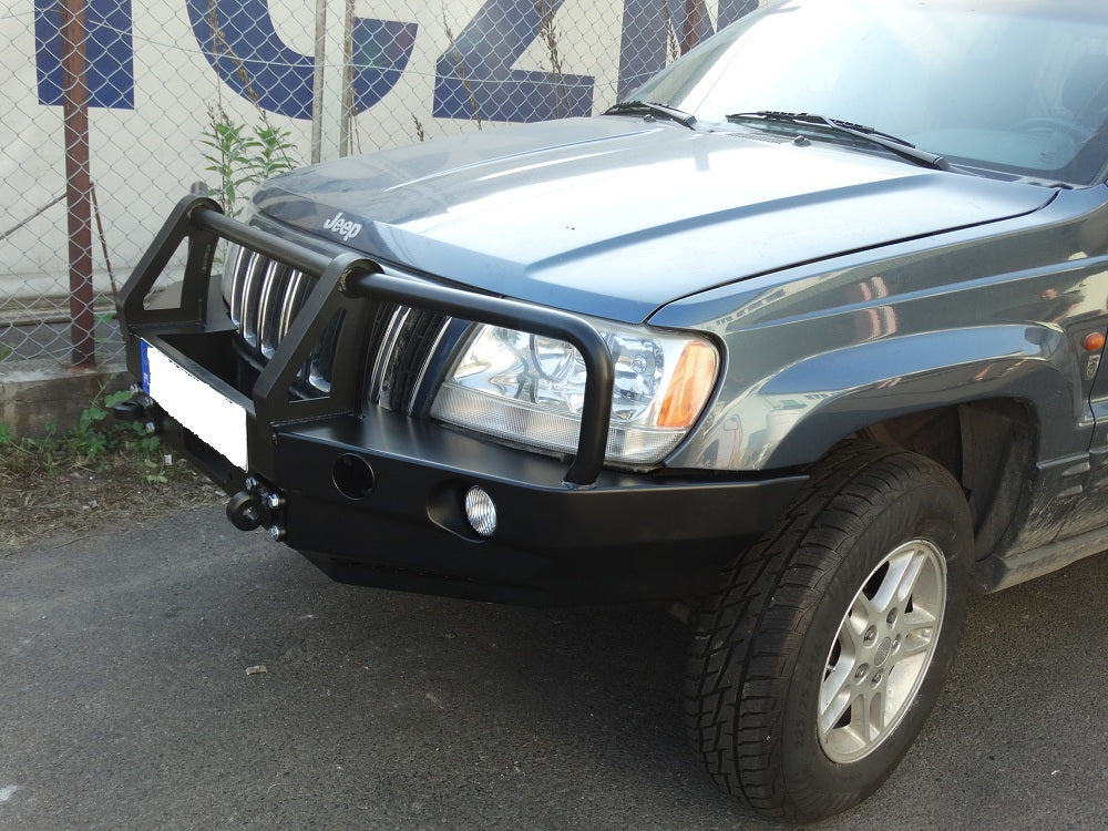 Bullbar do zderzaka Jeep WJ 99-04