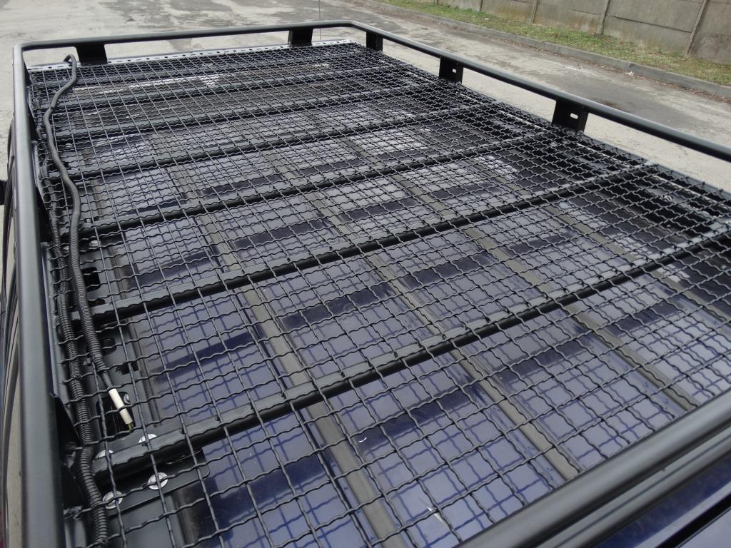 Bagażnik z siatką Jeep ZJ