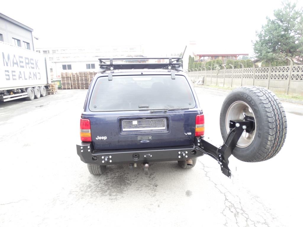 Mocowanie koła Jeep ZJ