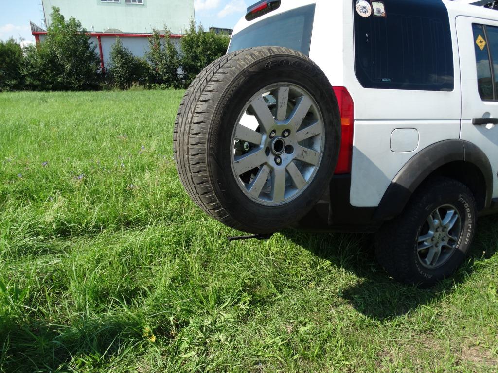 Radaufhängung Land Rover Discovery III