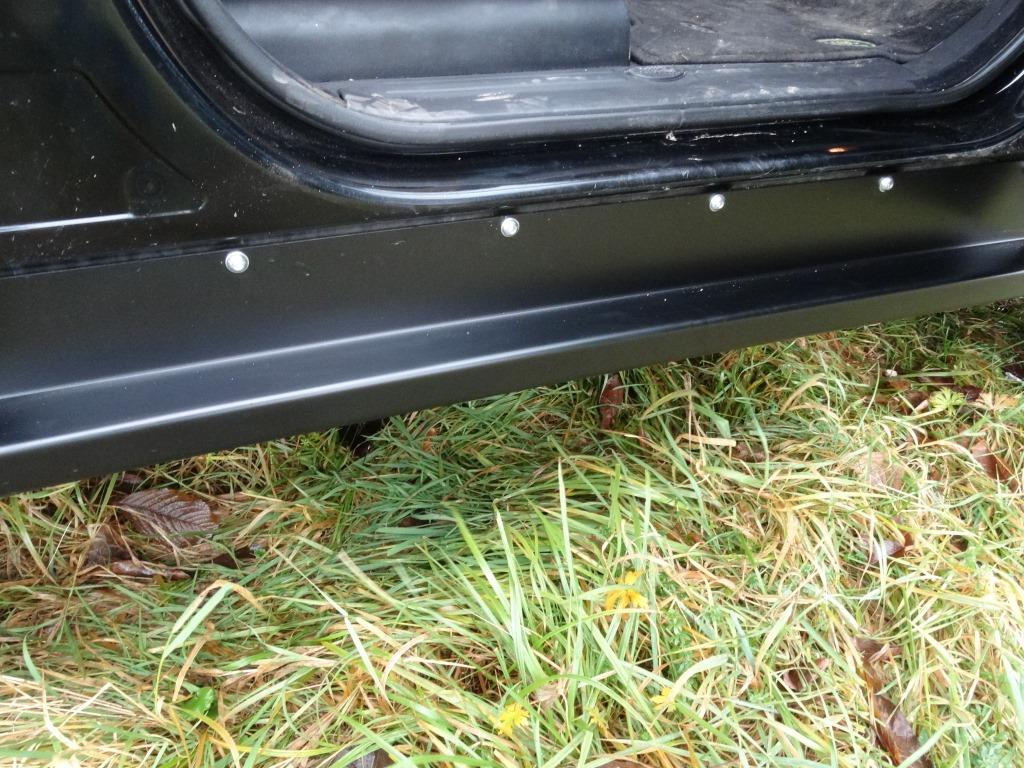 Progi Land Rover Discovery III