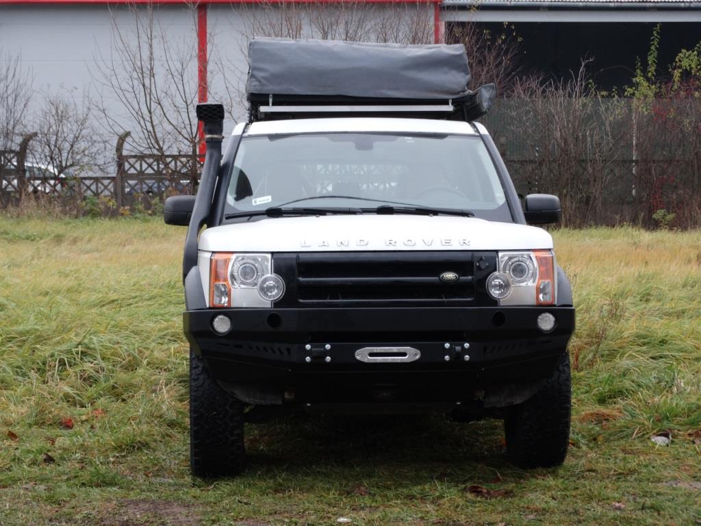 Land Rover Discovery III front bumper